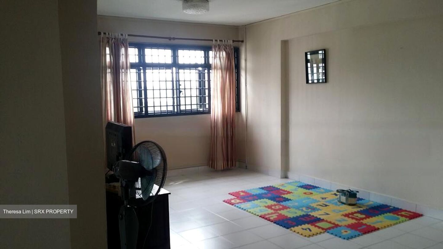 Blk 8 Ghim Moh Road (Queenstown), HDB 5 Rooms #563895261